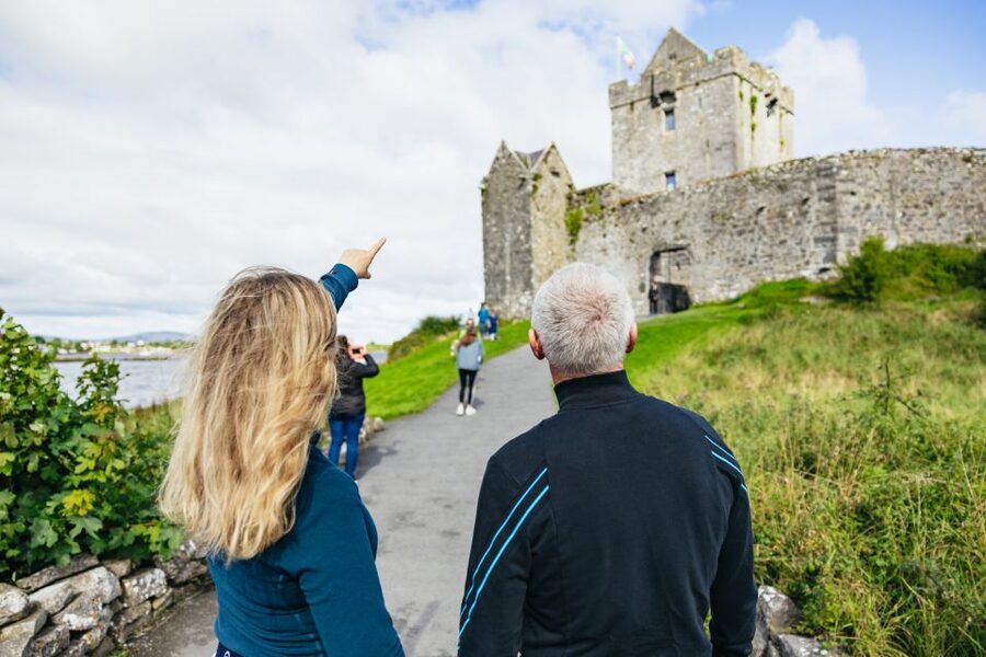 From Galway: Full-Day Cliffs of Moher & Burren Guided Tour - Key points to know before booking