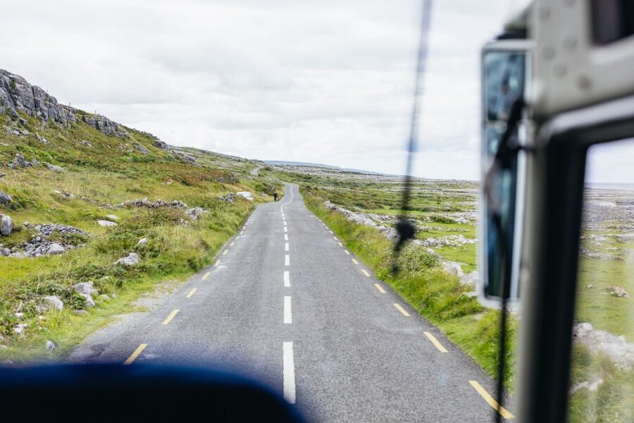 From Galway: Full-Day Cliffs of Moher & Burren Guided Tour - Starting in Galway and reaching Dunguaire Castle