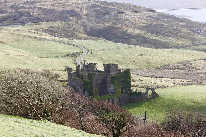 From Galway: Guided tour of Connemara with 3 hour stop at Connemara National Pk. - Clifden and the climb to Sky Road