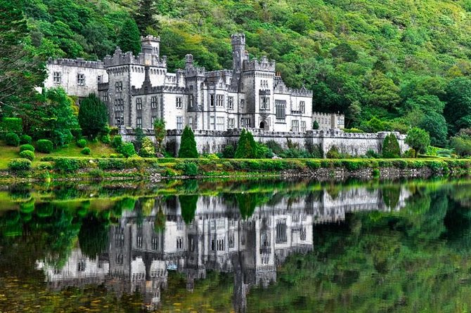 From Galway: Guided tour of Connemara with 3 hour stop at Connemara National Pk. - Galway Bay, Salthill, and the Irish-speaking coast