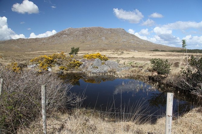 From Galway: Guided tour of Connemara with 3 hour stop in Kylemore Abbey - The Galway departure and the first coastal views