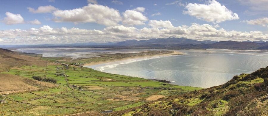 From Killarney: Day Trip to Dingle - Dunquin, the Blasket Islands, and the Sleeping Giant