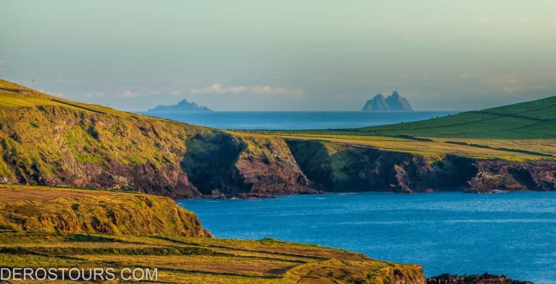 From Killarney: Dingle and Slea Head Peninsula Day Tour - Why Dingle works so well as a day trip from Killarney