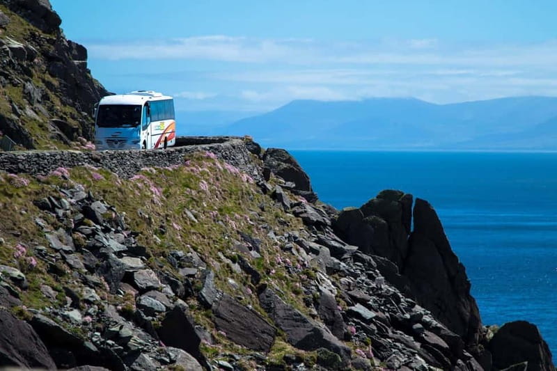 From Killarney: Dingle and Slea Head Peninsula Day Tour - Leaving Killarney through Kerry’s smaller towns