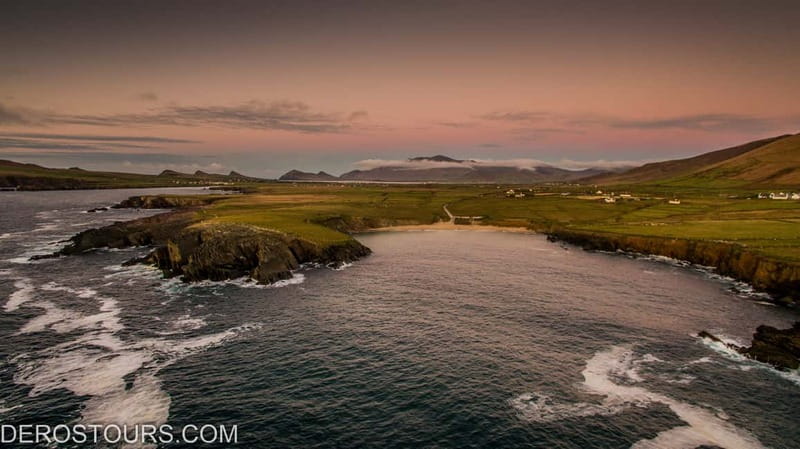 From Killarney: Dingle and Slea Head Peninsula Day Tour - Slea Head Drive and the edge of Europe