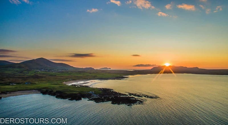 From Killarney: Dingle and Slea Head Peninsula Day Tour - Dingle Town, lunch, shops, and a harbor walk