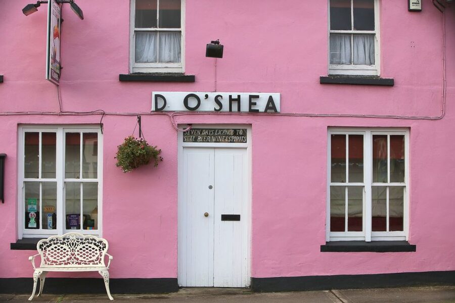 From Killarney: Ring of Kerry Full-Day Tour - Waterville and the Charlie Chaplin connection
