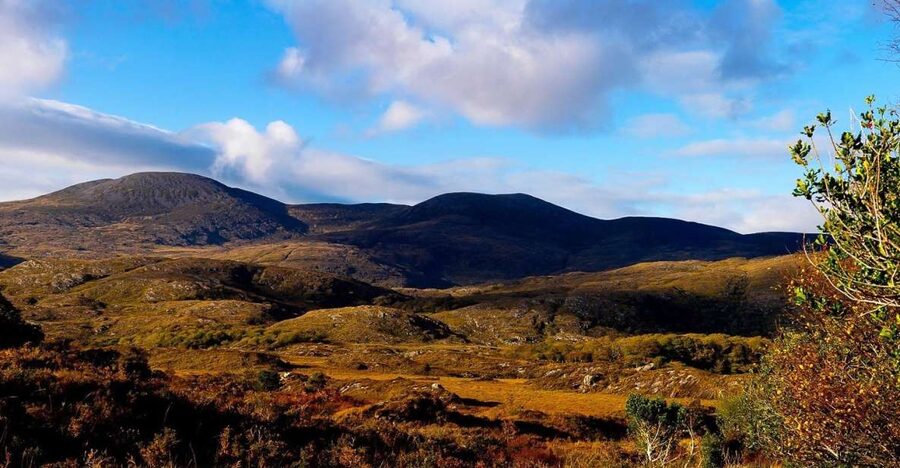 From Killarney: Ring of Kerry Full-Day Tour - Sneem, two squares, and a river crossing