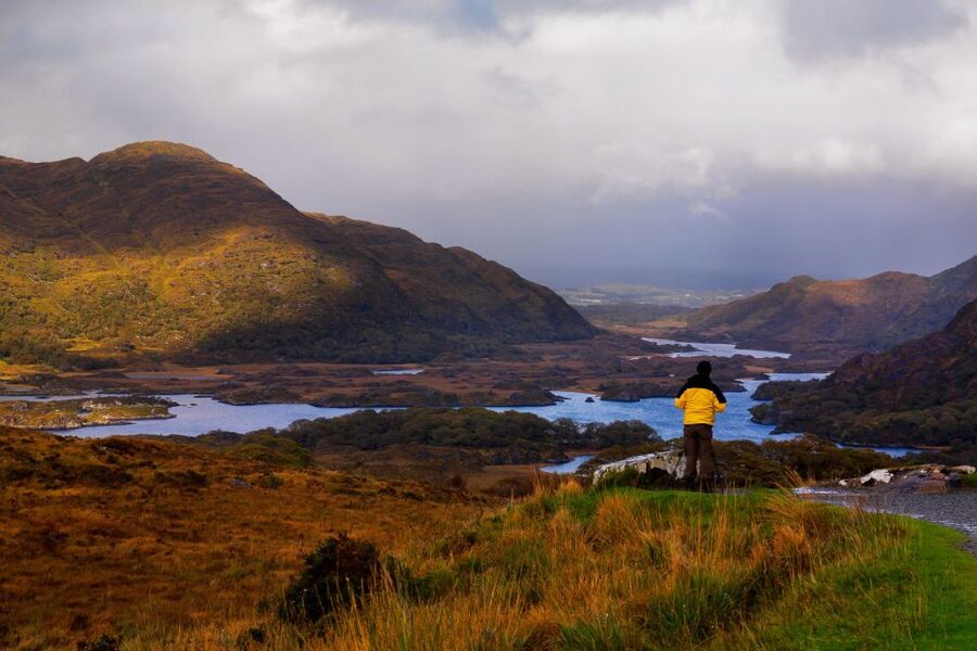 From Killarney: Ring of Kerry Full-Day Tour - Molls Gap, Ladies View, and the Lakes of Killarney