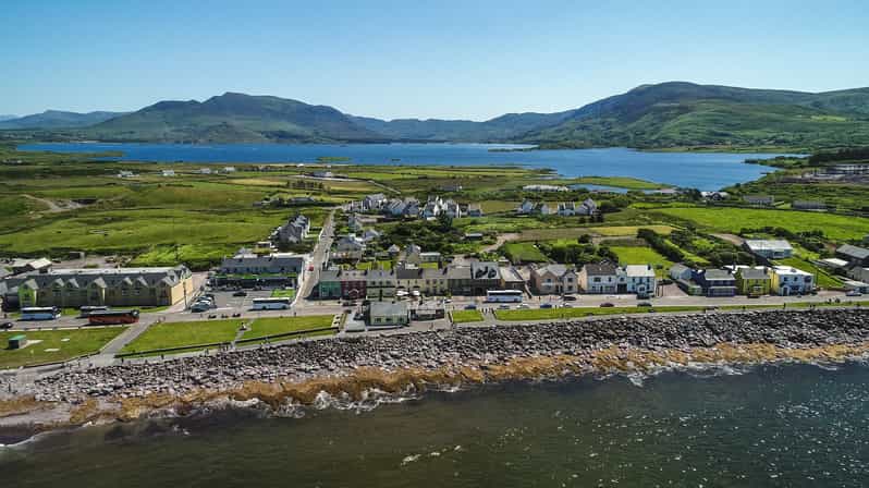 From Killarney: Ring of Kerry Guided Day Tour - Kerry Bog Village and the question of time