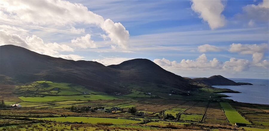 From Killarney: Ring of Kerry Guided Day Tour - Waterville gives you an hour to reset
