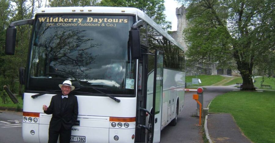 From Killarney: 'Ring of Kerry' Mountain Road 1-Day Bus Tour - Key points to know before booking