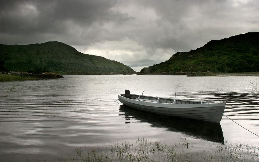 From Killarney: 'Ring of Kerry' Mountain Road 1-Day Bus Tour - Bus comfort, group size, and the pace
