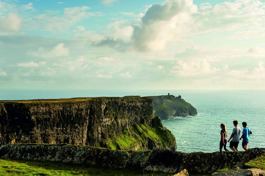 From Limerick: Full-Day Guided Tour of Cliffs of Moher - What the guide adds to the day