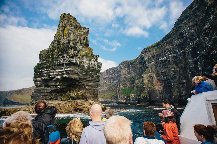 From Limerick: Full-Day Guided Tour of Cliffs of Moher - Who should book this tour