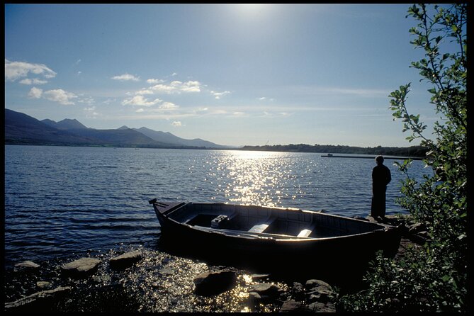 Full-Day Ring of Kerry Tour from Killarney - Kells and the sheepdog demonstration