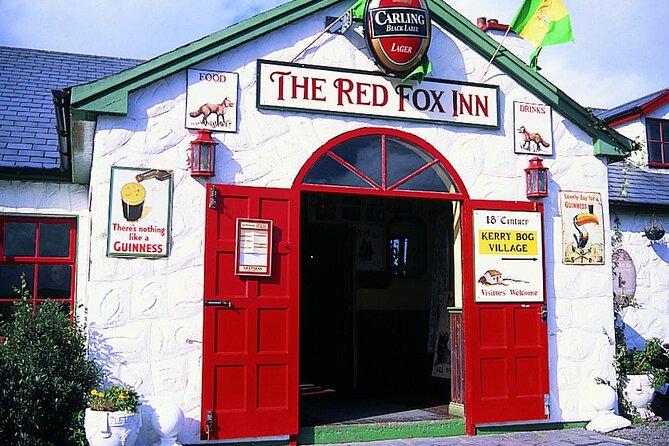 Full-Day Ring of Kerry Tour from Killarney - Dingle Bay and the Atlantic views