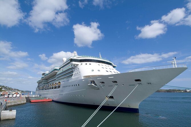 Full-Day Shore Excursion for cruise ships to Killybegs, Donegal - Starting at Killybegs Harbour