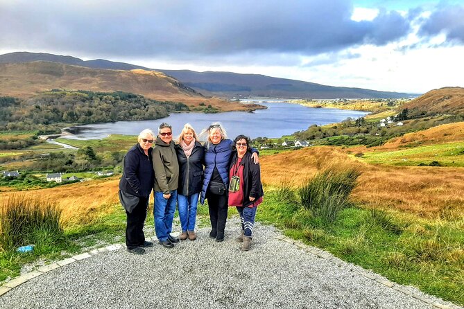 Full-Day Shore Excursion for cruise ships to Killybegs, Donegal - Muckross Head and the Wild Atlantic Way