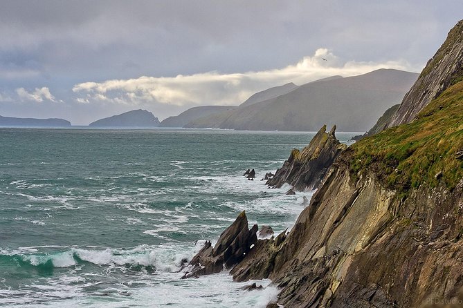 Full-Day Tour of the Dingle Peninsula, Slea Head, and Inch Beach - Inch Beach brings open space and Atlantic air