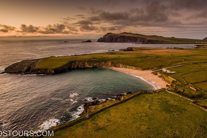 Full-Day Tour of the Dingle Peninsula, Slea Head, and Inch Beach - Dingle offers the best taste of town life
