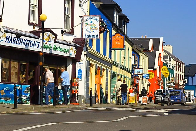 Full-Day Tour of the Dingle Peninsula, Slea Head, and Inch Beach - The value of $72.56 from Killarney