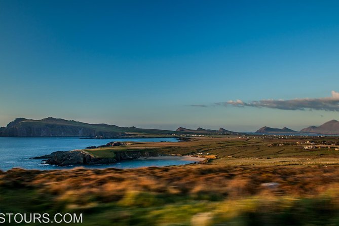 Full-Day Tour of the Dingle Peninsula, Slea Head, and Inch Beach - A coach is the sensible choice on these roads