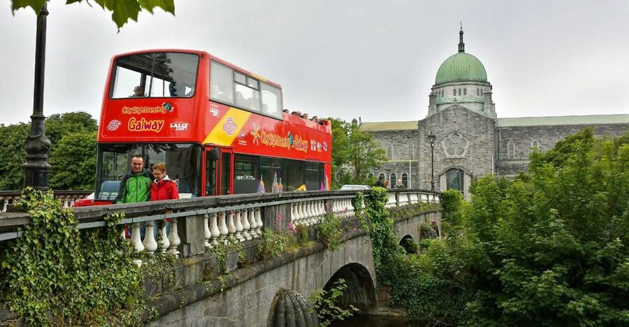 Galway: City Sightseeing Hop-On Hop-Off Bus Tour - Why this bus is useful in Galway