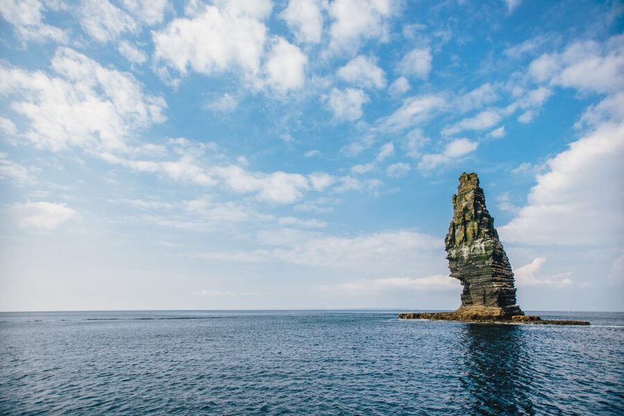 Galway: Cliffs Cruise, Aran Islands & Connemara Day Tour - Key points at a glance