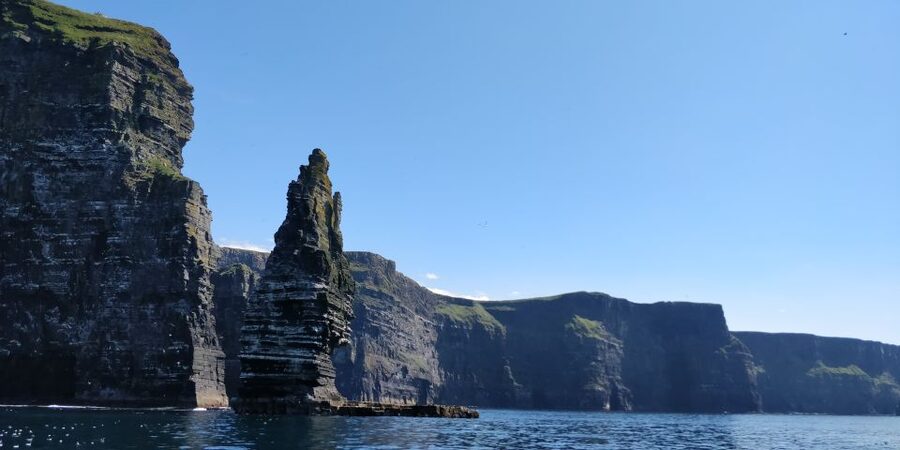 Galway: Cliffs Cruise, Aran Islands & Connemara Day Tour - From Rossaveal Harbour to Inis Oirr