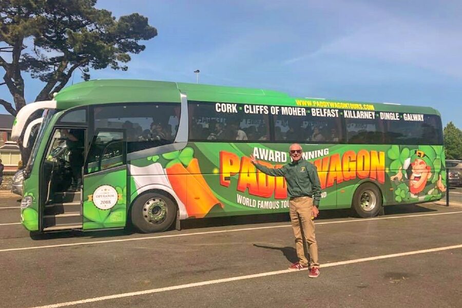 Galway, Cliffs of Moher & Connemara: 2-Day Combo Tour - Choose between Glengowla and Cong by season