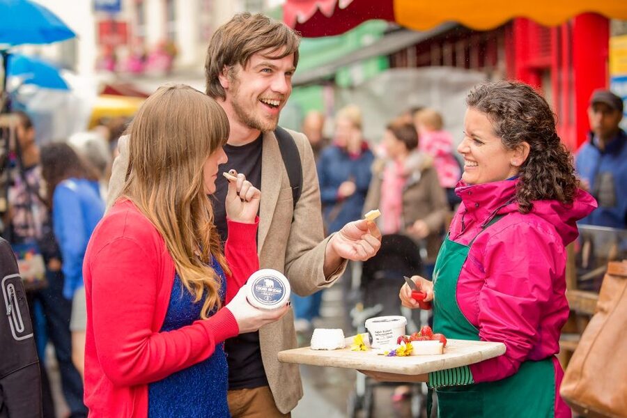 Galway, Cliffs of Moher & Connemara: 2-Day Combo Tour - The Burren changes the mood completely