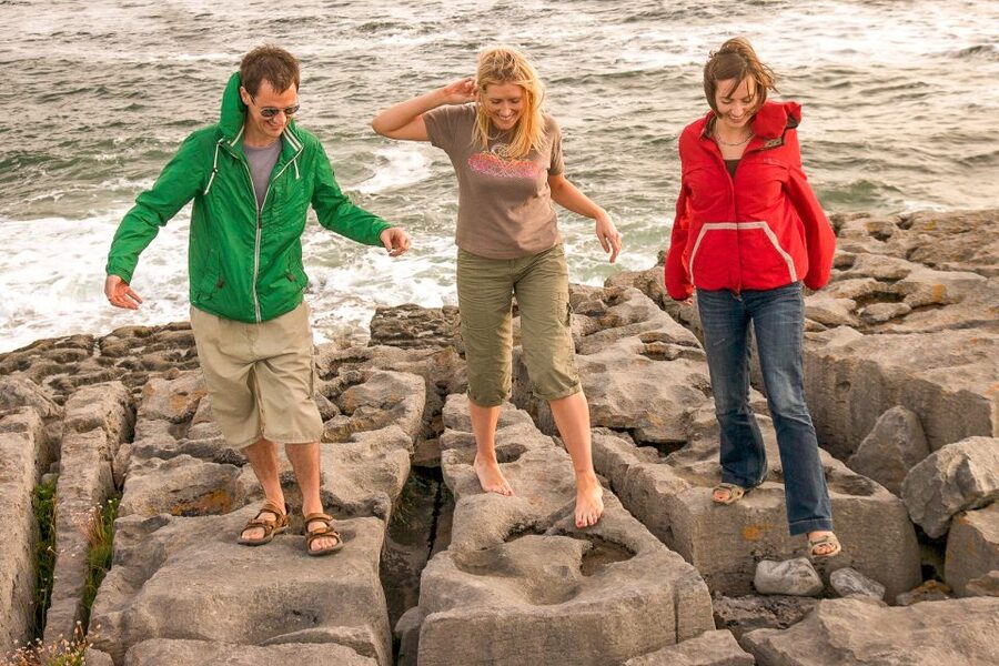 Galway, Cliffs of Moher & Connemara: 2-Day Combo Tour - Doolin adds a smaller seaside stop