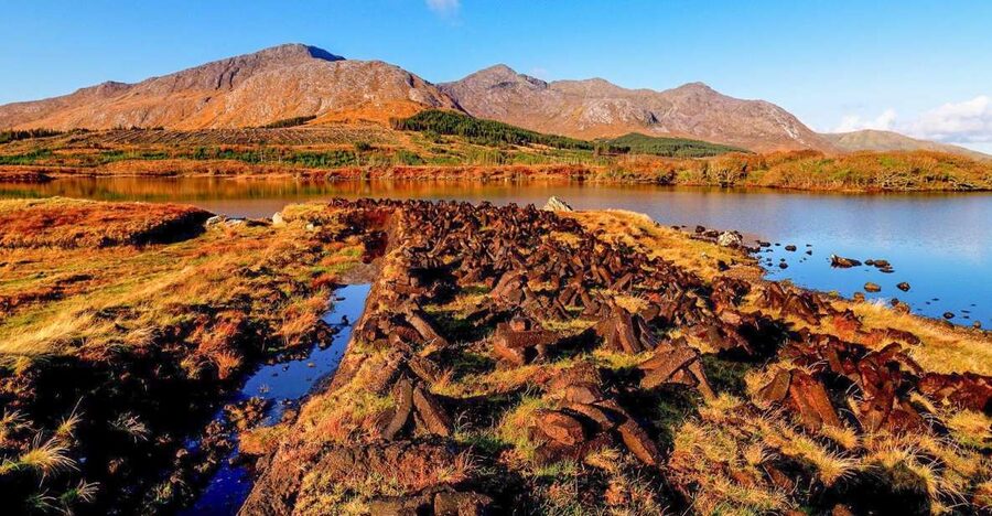 Galway, Cliffs of Moher & Connemara: 2-Day Combo Tour - Connemara begins with open country and mountain views