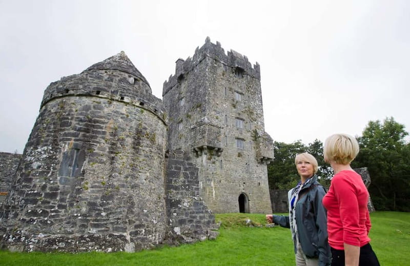 Galway: Connemara, Sheepdog Show and Medieval Castle Tour - Key points to know before booking