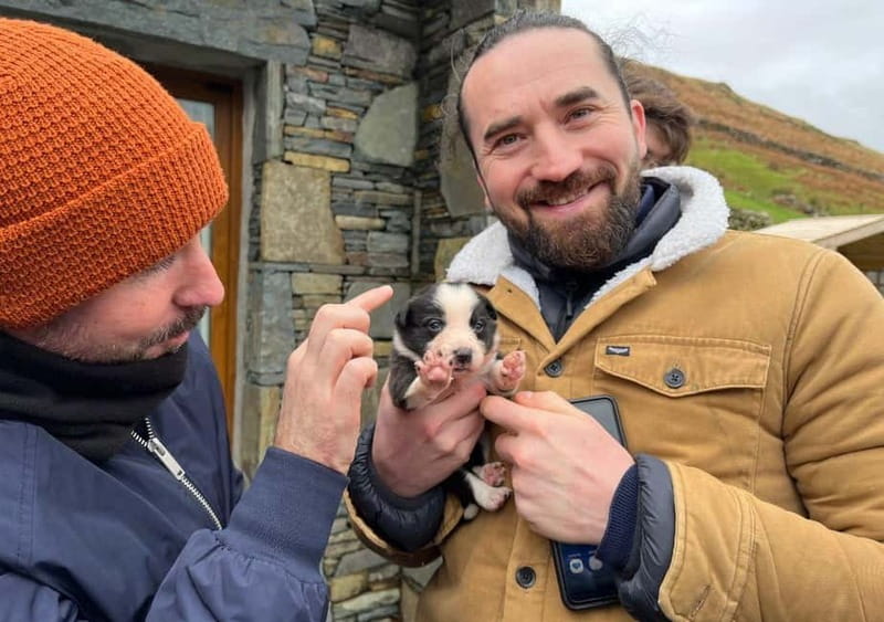 Galway: Connemara, Sheepdog Show and Medieval Castle Tour - Aughnanure Castle and the O’Flaherty stronghold