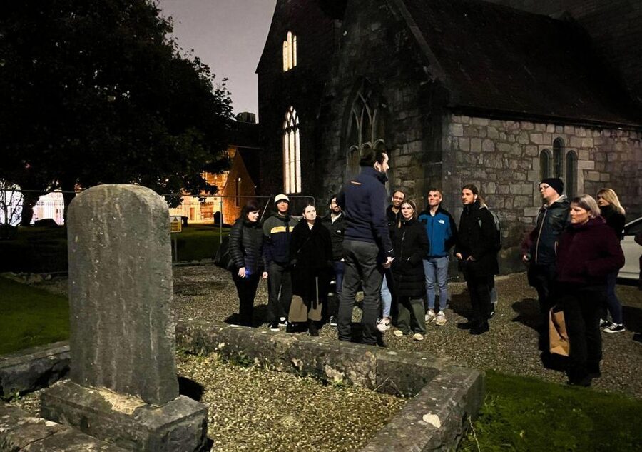 Galway: Dark History Guided City Walking Tour - Galway after dark, where the pleasant city turns uneasy