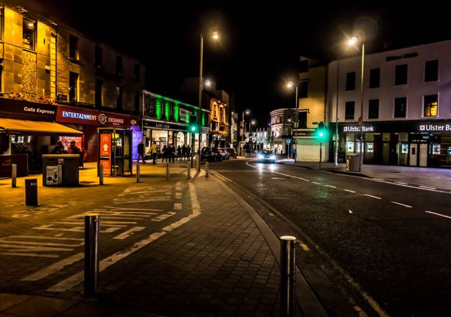 Galway: Dark History Guided City Walking Tour - Ghost stories work best because you are on foot