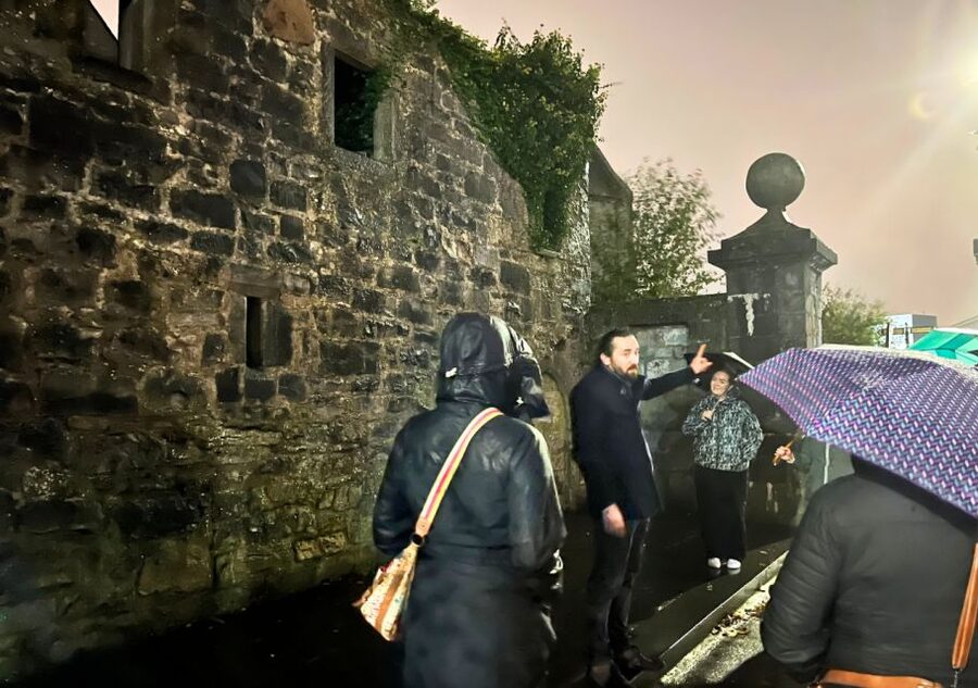 Galway: Dark History Guided City Walking Tour - The guides make the difference