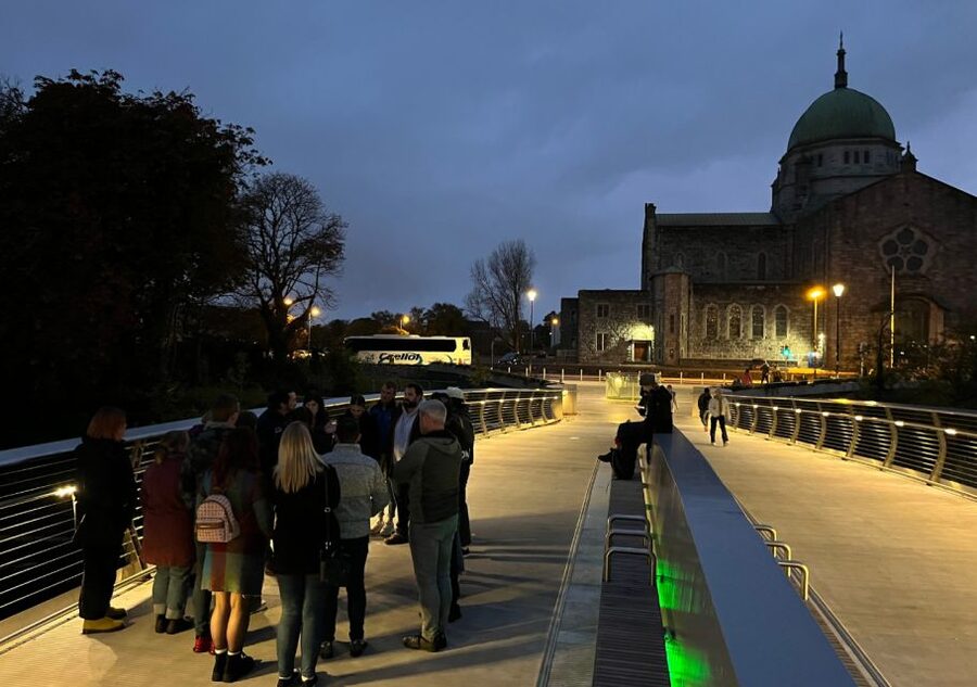 Galway: Dark History Guided City Walking Tour - What the $23 price really buys you