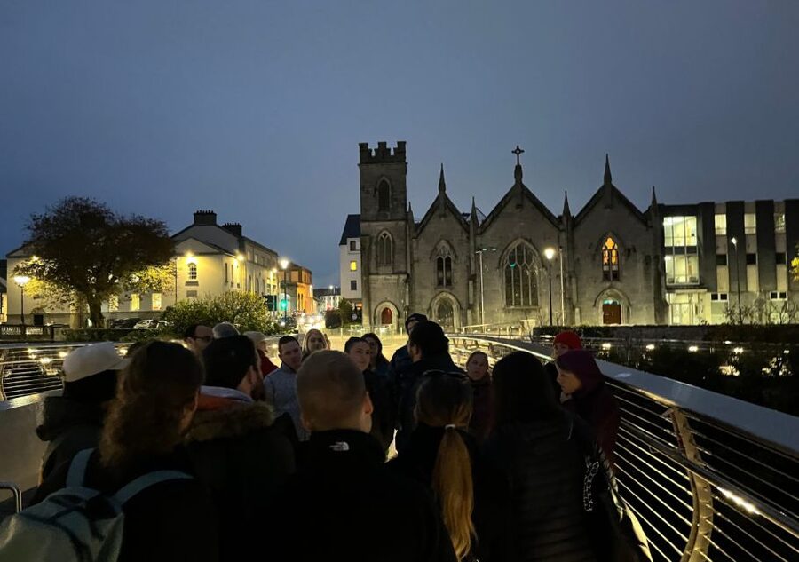 Galway: Dark History Guided City Walking Tour - Practical advice for a better night