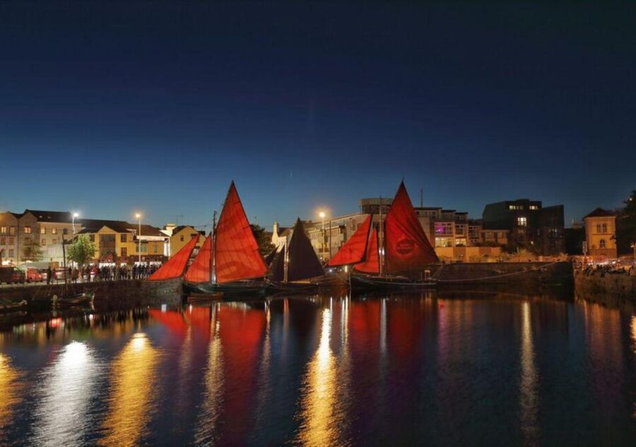Galway: Dark History Guided City Walking Tour - Irish Halloween lore gives the tour a wider frame