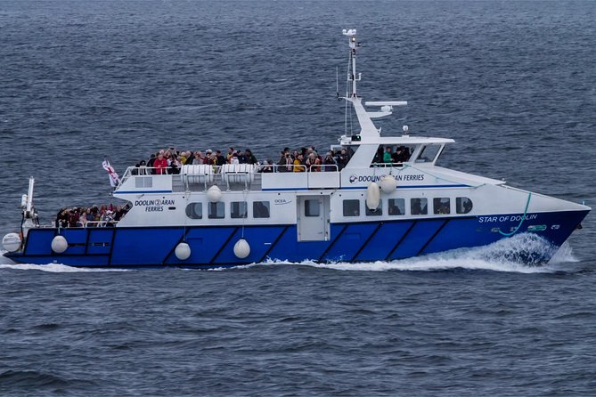 Galway to Inisheer Aran Islands, Cliffs of Moher and Boat Trip - Comfort, group size, and mobility