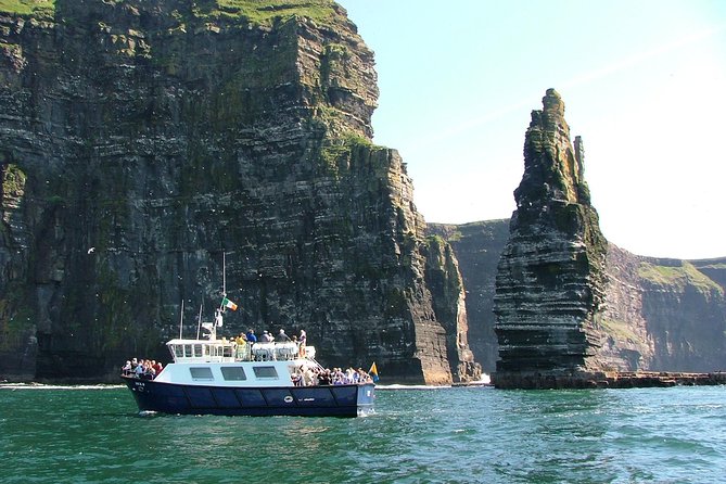 Galway to Inisheer Aran Islands, Cliffs of Moher and Boat Trip - Two hours on Inisheer