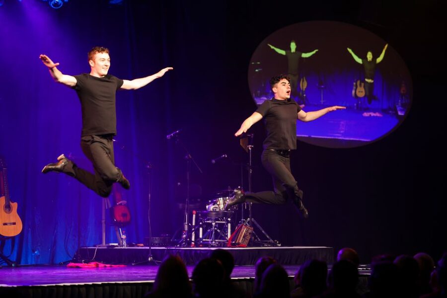 Galway: Trad on the Prom Ticket with Irish Music and Dancing - Irish music takes the lead