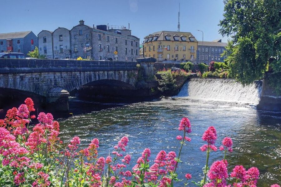 Galway: Welcome to Galway Walking Tour - Key points at a glance