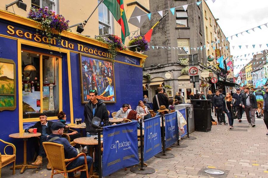 Galway: Welcome to Galway Walking Tour - How to get the most from the walk