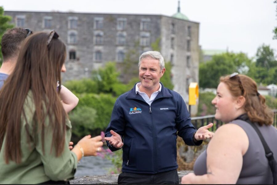 Galway: Welcome to Galway Walking Tour - Why this short Galway walk works so well