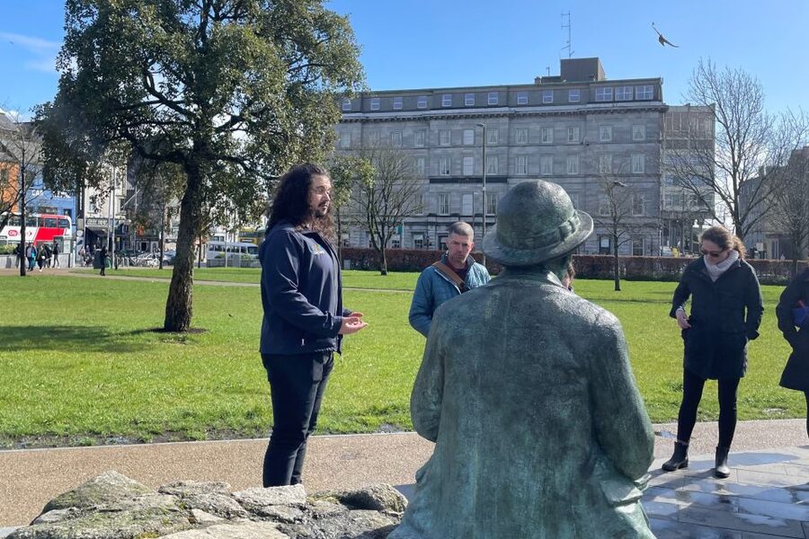 Galway: Welcome to Galway Walking Tour - Is $17 a fair price?