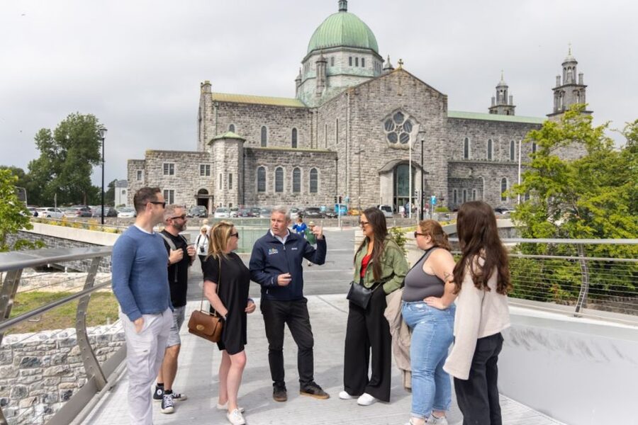 Galway: Welcome to Galway Walking Tour - Who should book this Galway experience?